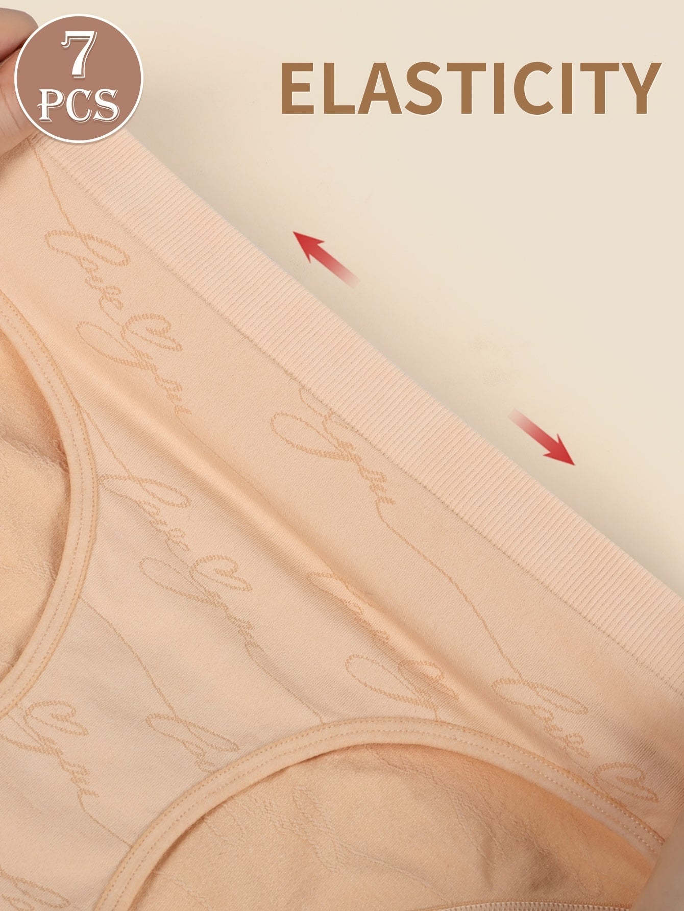 Women's Low-Rise Briefs - Butterfly Print Everyday Comfort – view 16