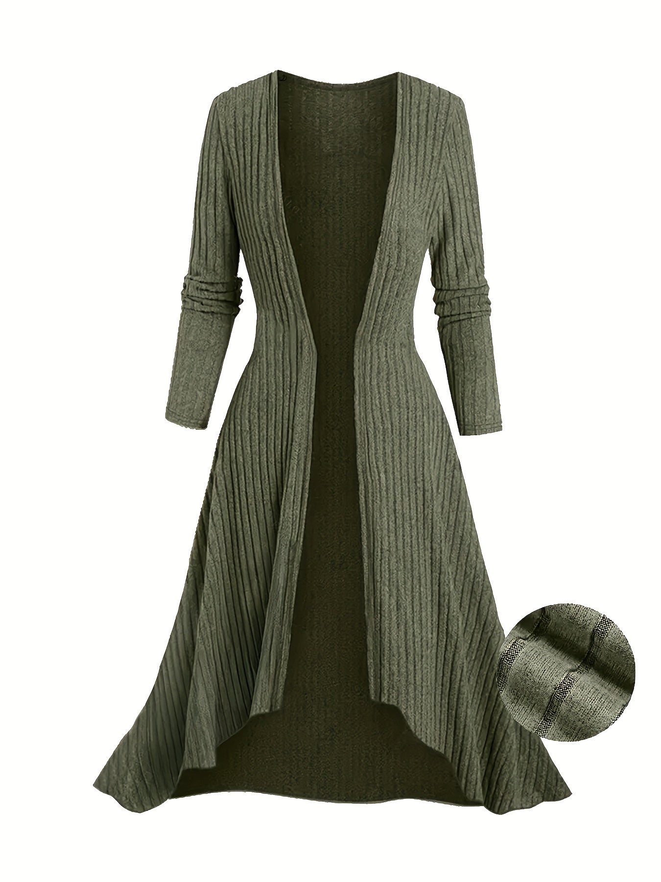 Women's Maxi Evening Dress - Event Style detail view