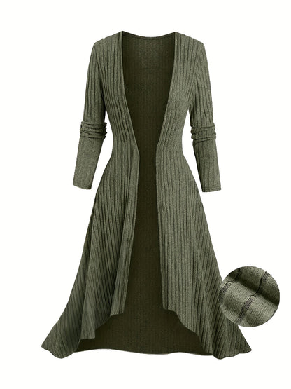Women's Maxi Evening Dress - Event Style detail view