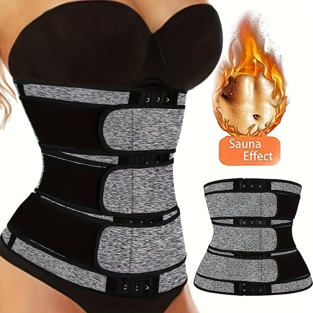 Women's Medium Control Waist Cincher - Belted Body Smoothing – main product image