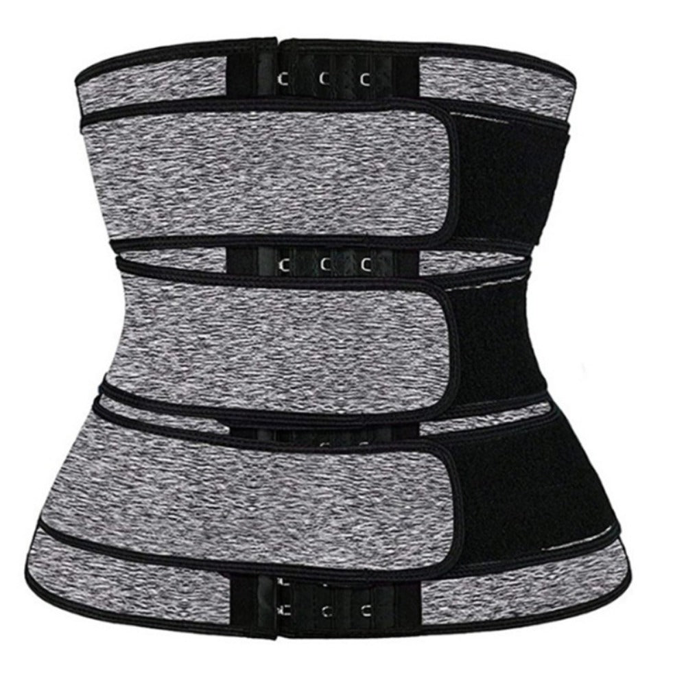 Women's Medium Control Waist Cincher - Belted Body Smoothing detail view