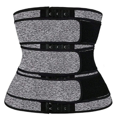 Women's Medium Control Waist Cincher - Belted Body Smoothing detail view