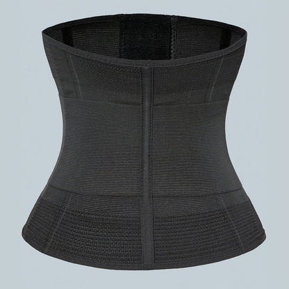 Women's Medium Control Waist Cincher - Solid Color Body Smoothing – view 2