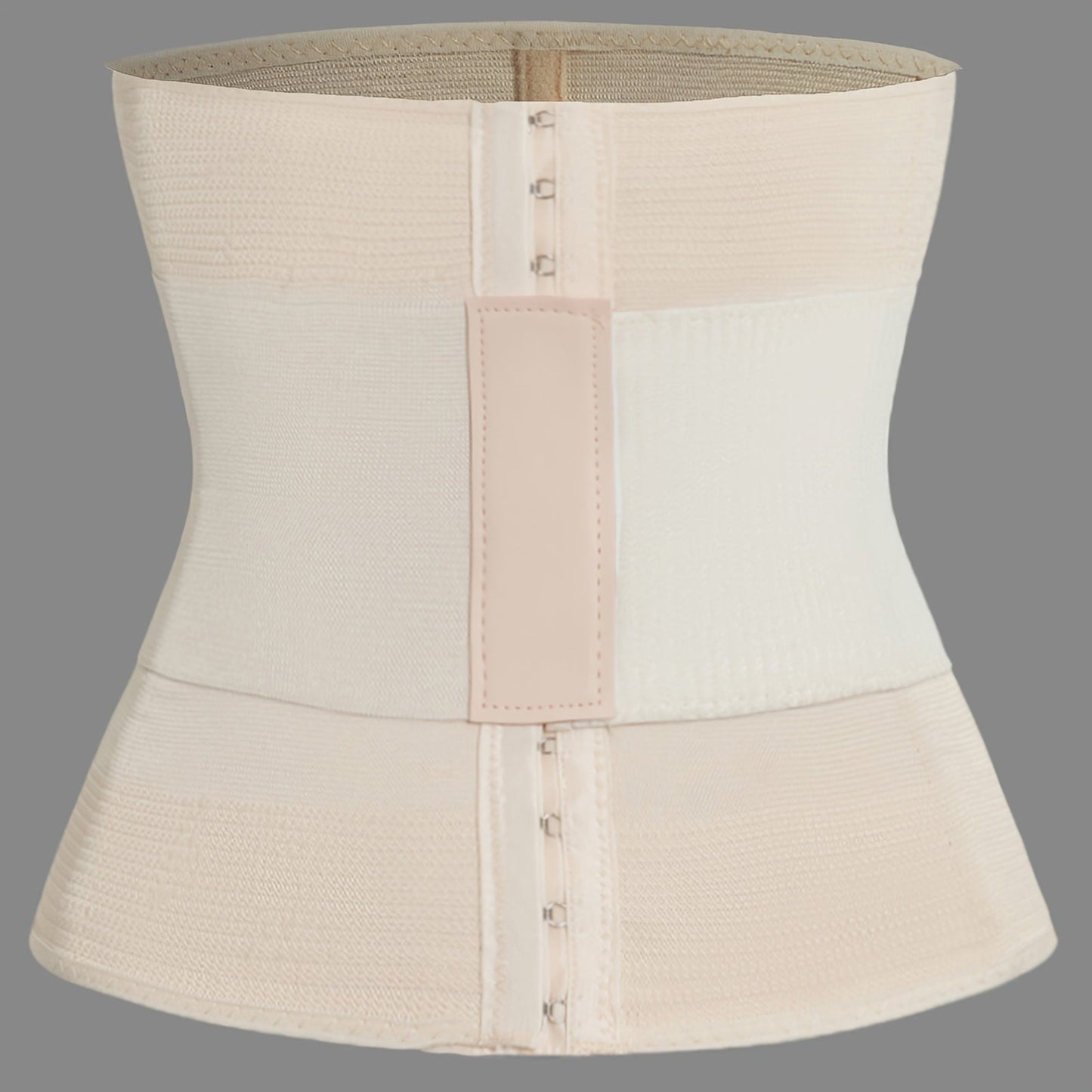 Women's Medium Control Waist Cincher - Solid Color Body Smoothing – view 3