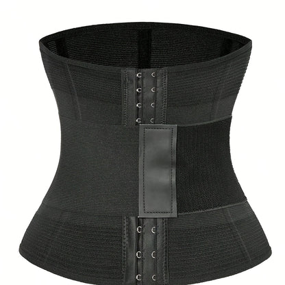 Women's Medium Control Waist Cincher - Solid Color Body Smoothing – view 5