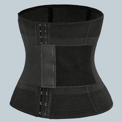 Women's Medium Control Waist Cincher - Solid Color Body Smoothing – view 6