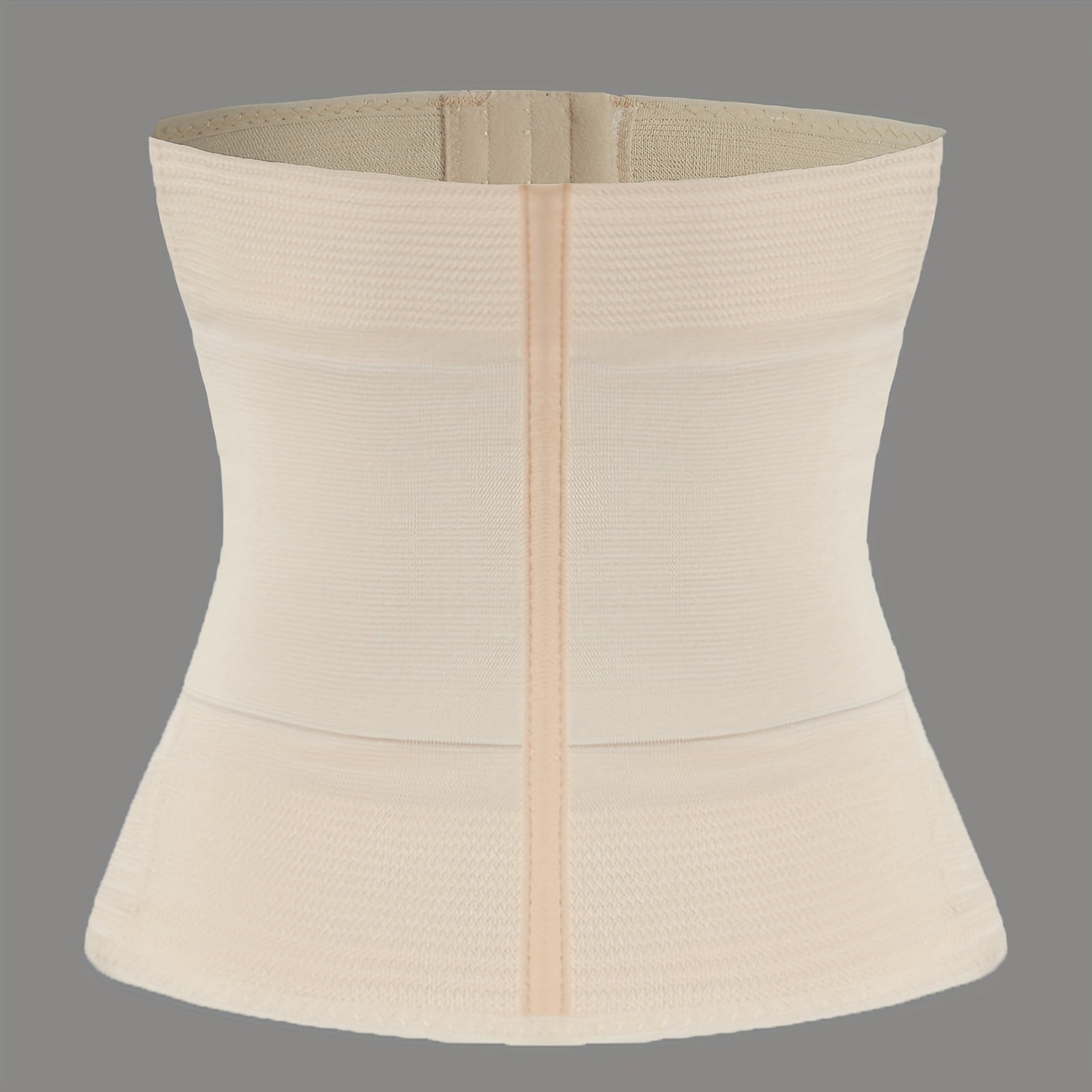 Women's Medium Control Waist Cincher - Solid Color Body Smoothing – view 7