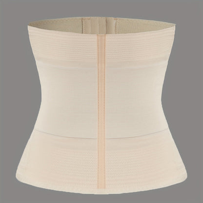 Women's Medium Control Waist Cincher - Solid Color Body Smoothing – view 7