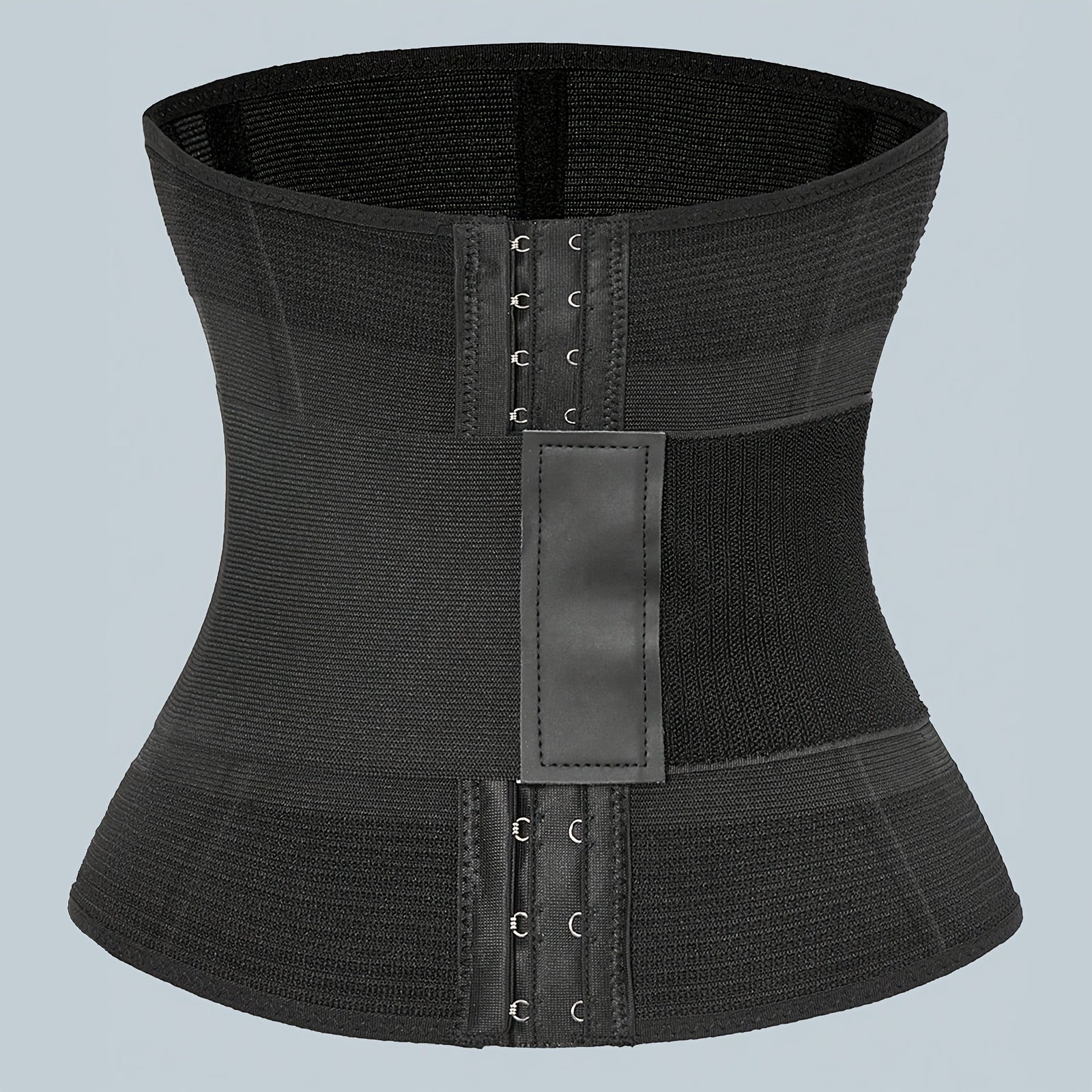 Women's Medium Control Waist Cincher - Solid Color Body Smoothing – view 8