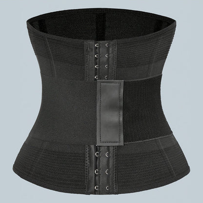 Women's Medium Control Waist Cincher - Solid Color Body Smoothing – view 8