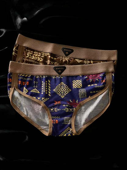 Women's Mid-Rise Briefs - Soft Everyday Comfort – view 7