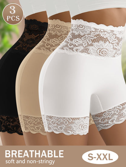 Women's Mid-Rise Hipsters - Lace Everyday Comfort – main product image