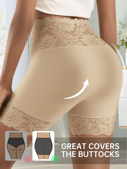 Women's Mid-Rise Hipsters - Lace Everyday Comfort – view 4