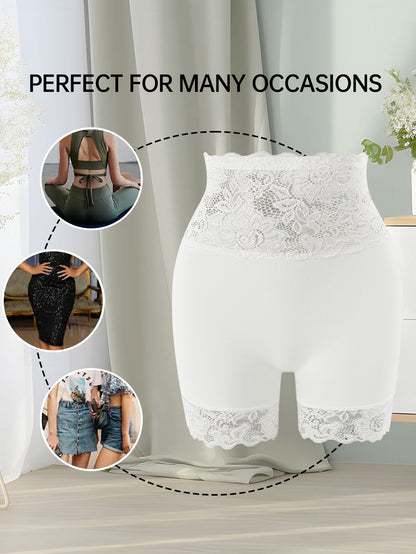 Women's Mid-Rise Hipsters - Lace Everyday Comfort – view 6