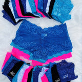 Mixed colors