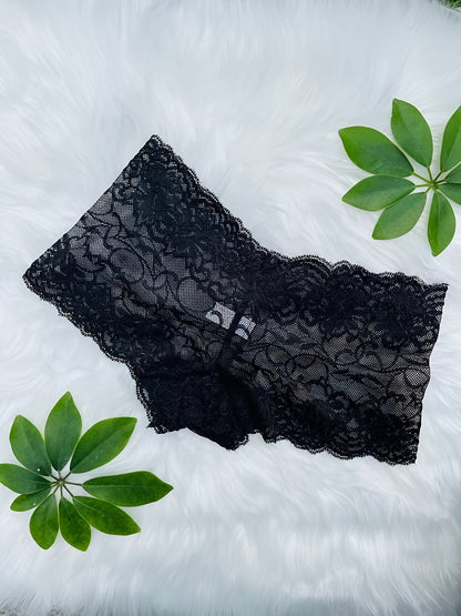 Women's Mid-Rise Seamless Thongs - Embroidered Everyday Comfort – view 5