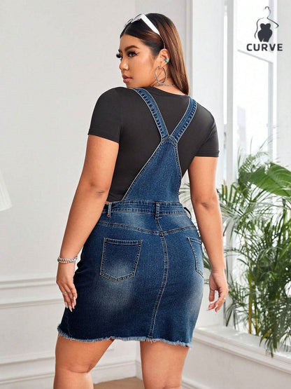 Women's Midi Casual Dress detail view