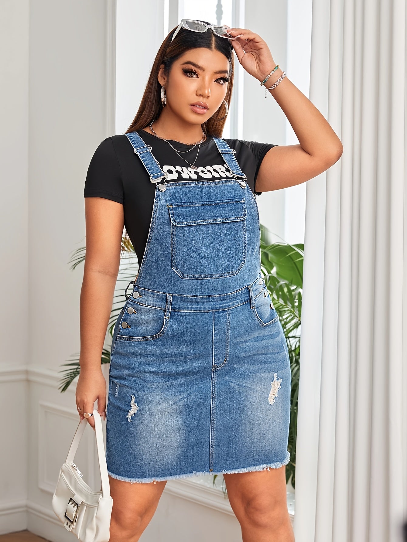 Women's Midi Casual Dress detail view