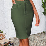 fern green