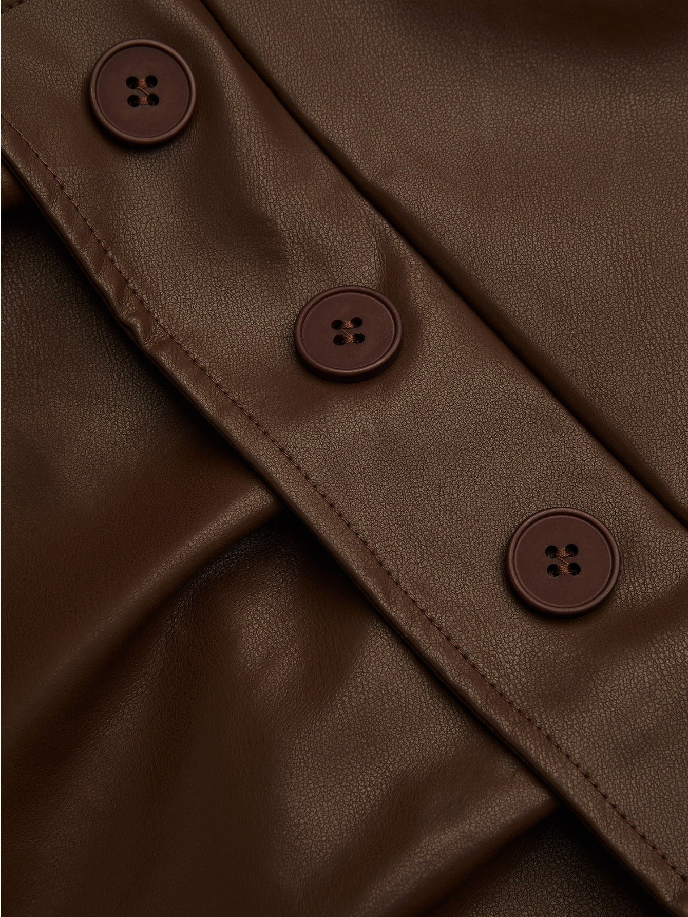Women's Midi Pencil Skirt - High-Waist detail view