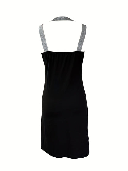 Women's Mini Casual Dress detail view