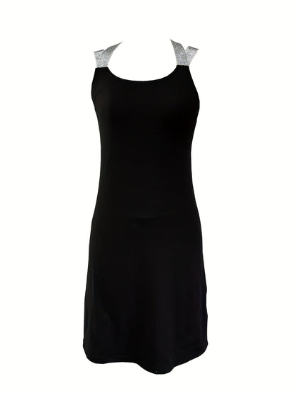 Women's Mini Casual Dress detail view