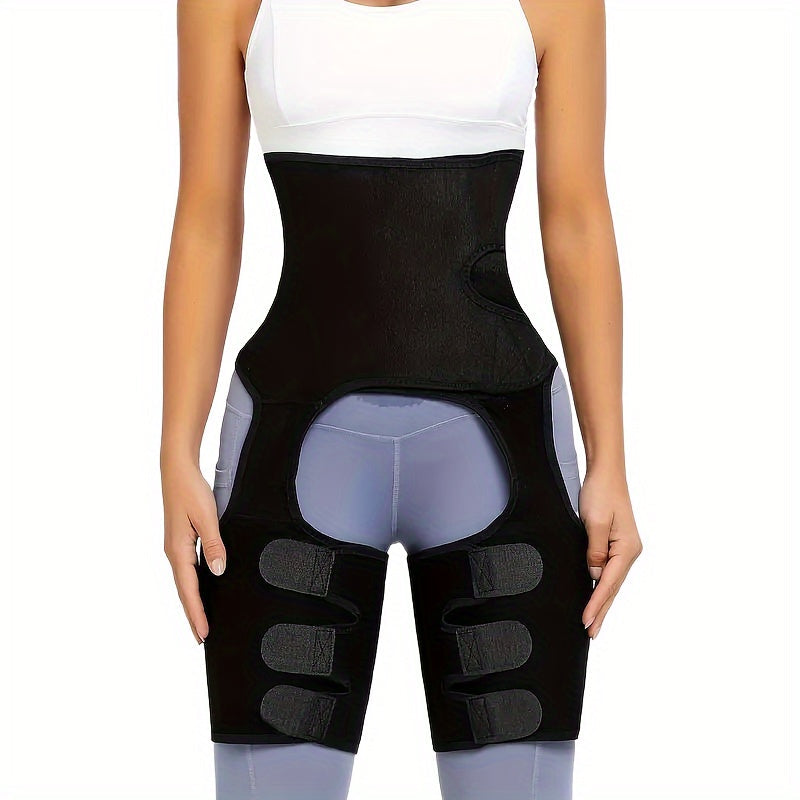 Women's Multi-Piece Shapewear Set - Butt Lift Body Smoothing – view 4