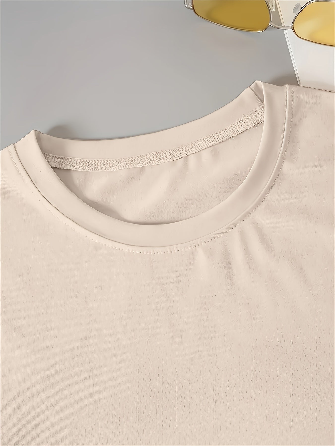 Women's Nightgown - Leopard Print Graphic – view 15