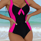 Black/rose Red