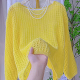 Bright Yellow