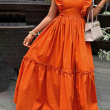 Orange red