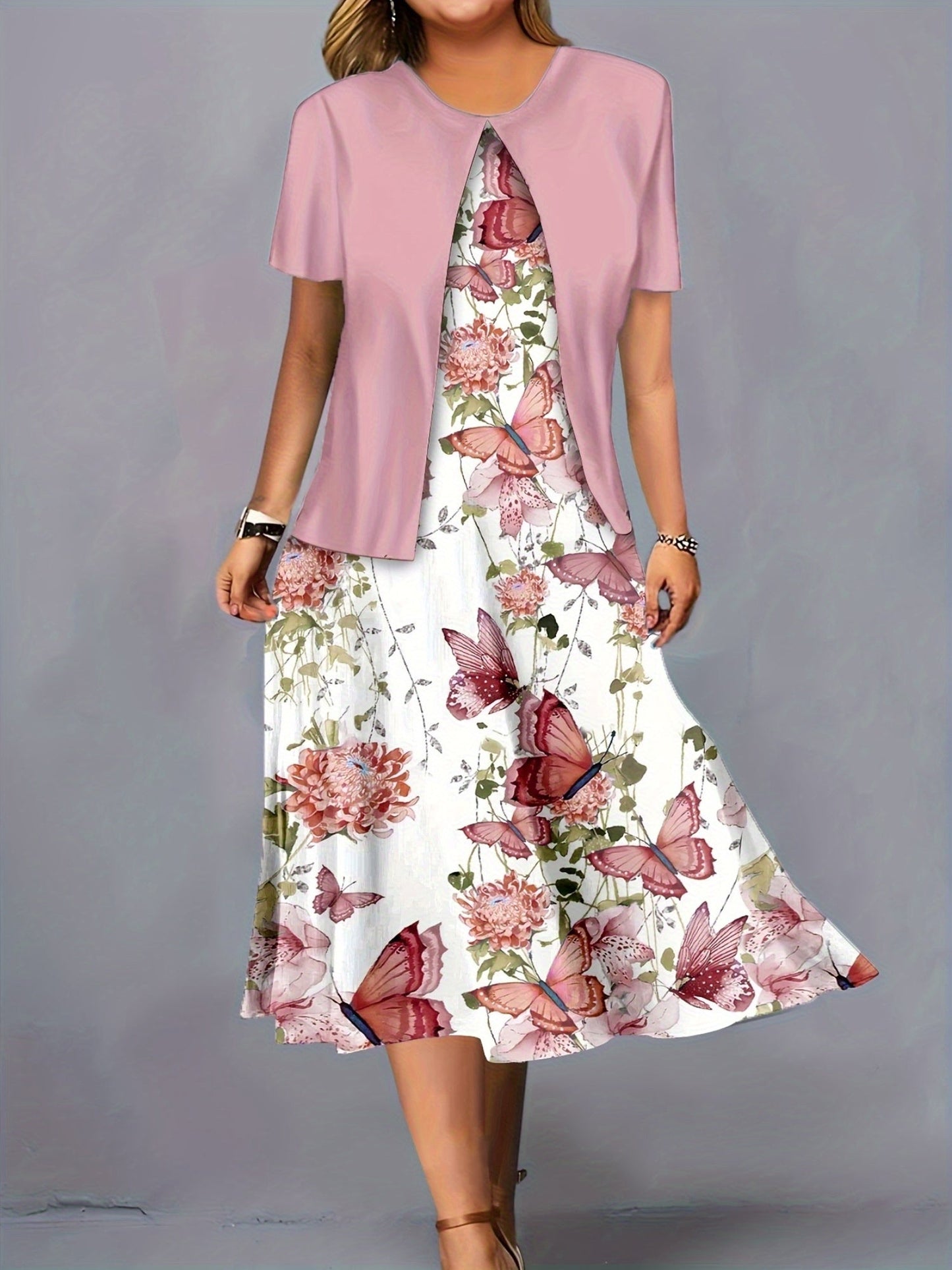 Women's Outfit Set - Coordinated – 8-Variant Selection detail view