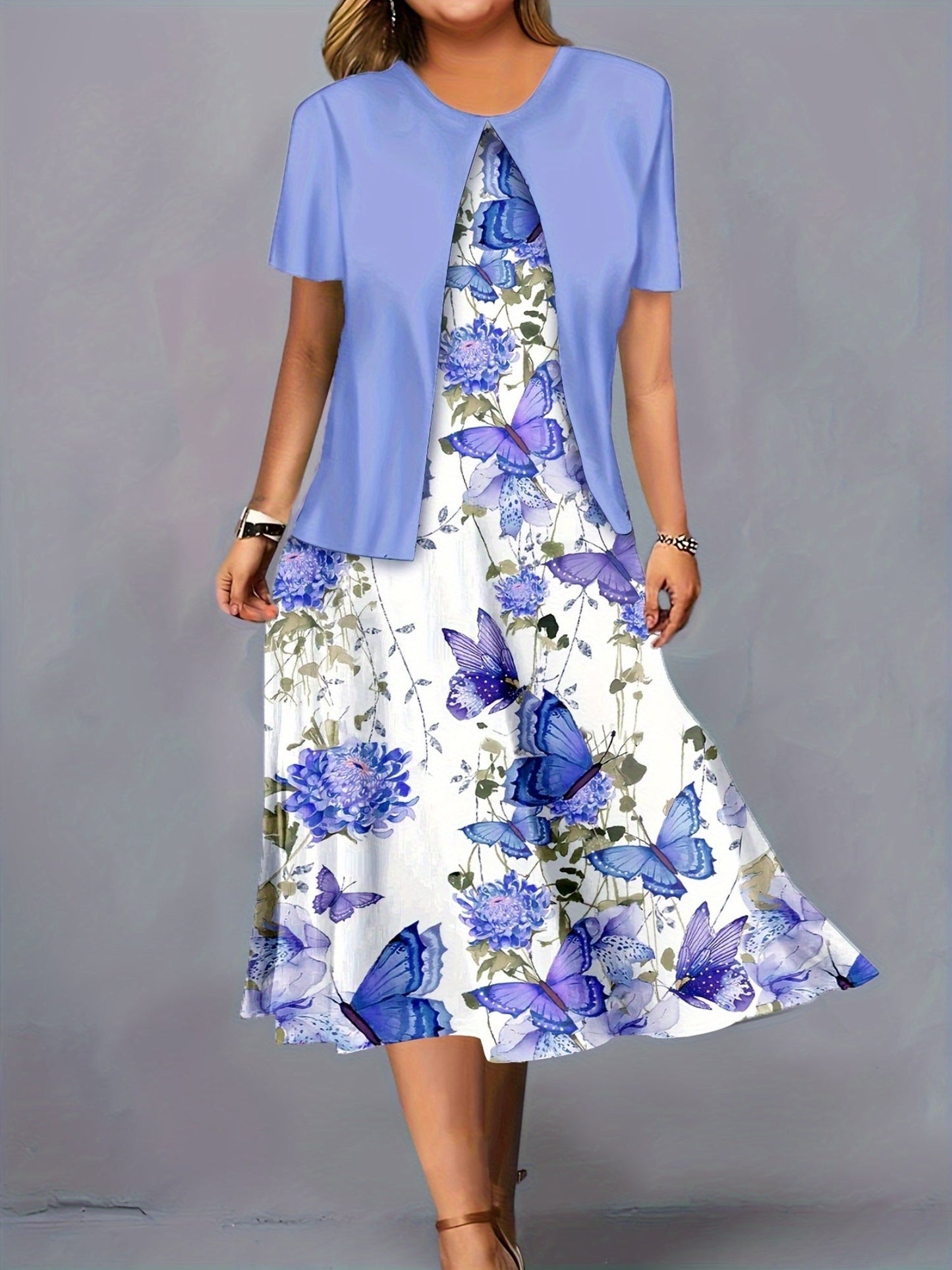 Women's Outfit Set - Coordinated – 8-Variant Selection detail view