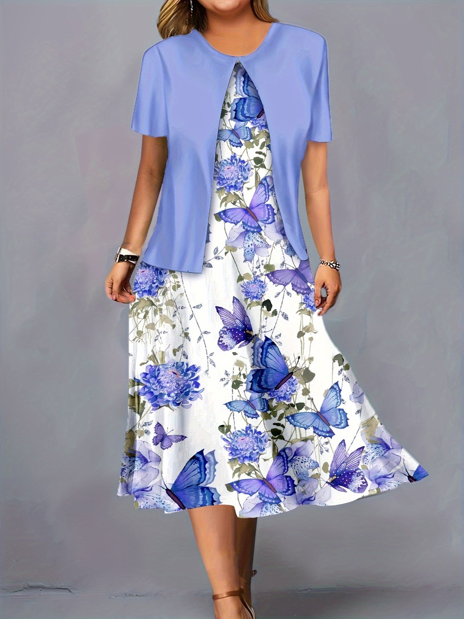 Women's Outfit Set - Coordinated – 8-Variant Selection detail view