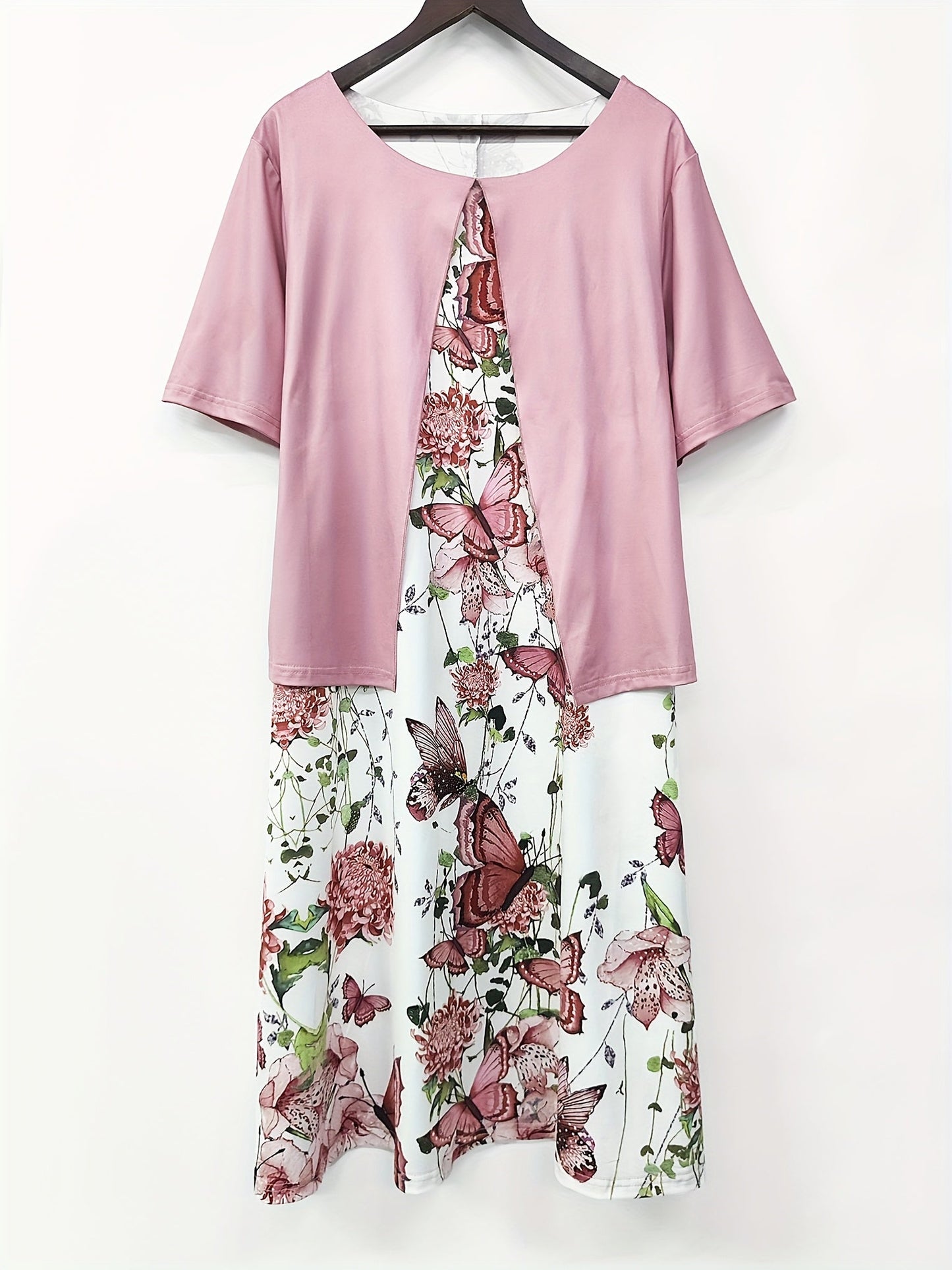 Women's Outfit Set - Coordinated – 8-Variant Selection detail view
