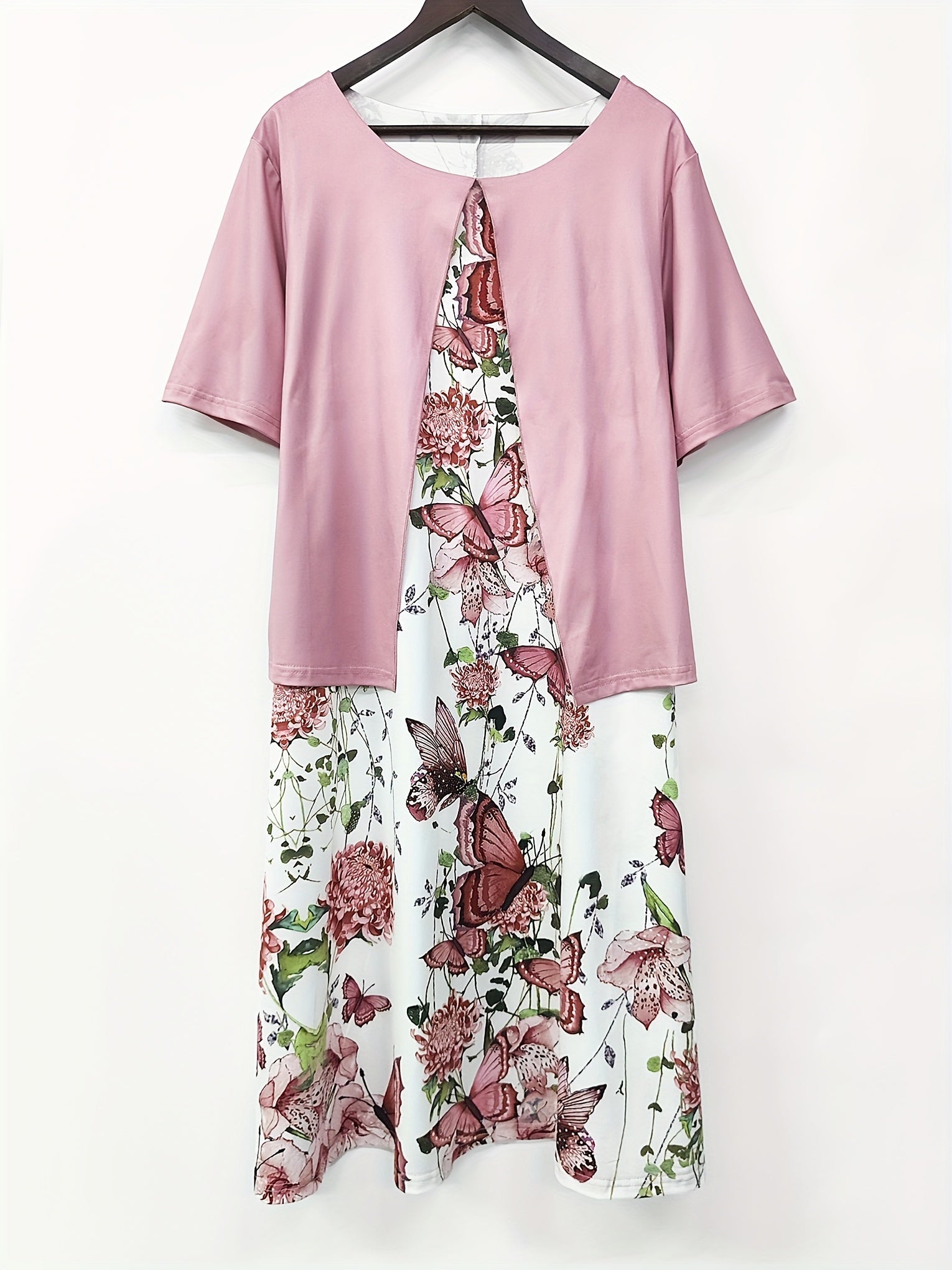 Women's Outfit Set - Coordinated – 8-Variant Selection detail view