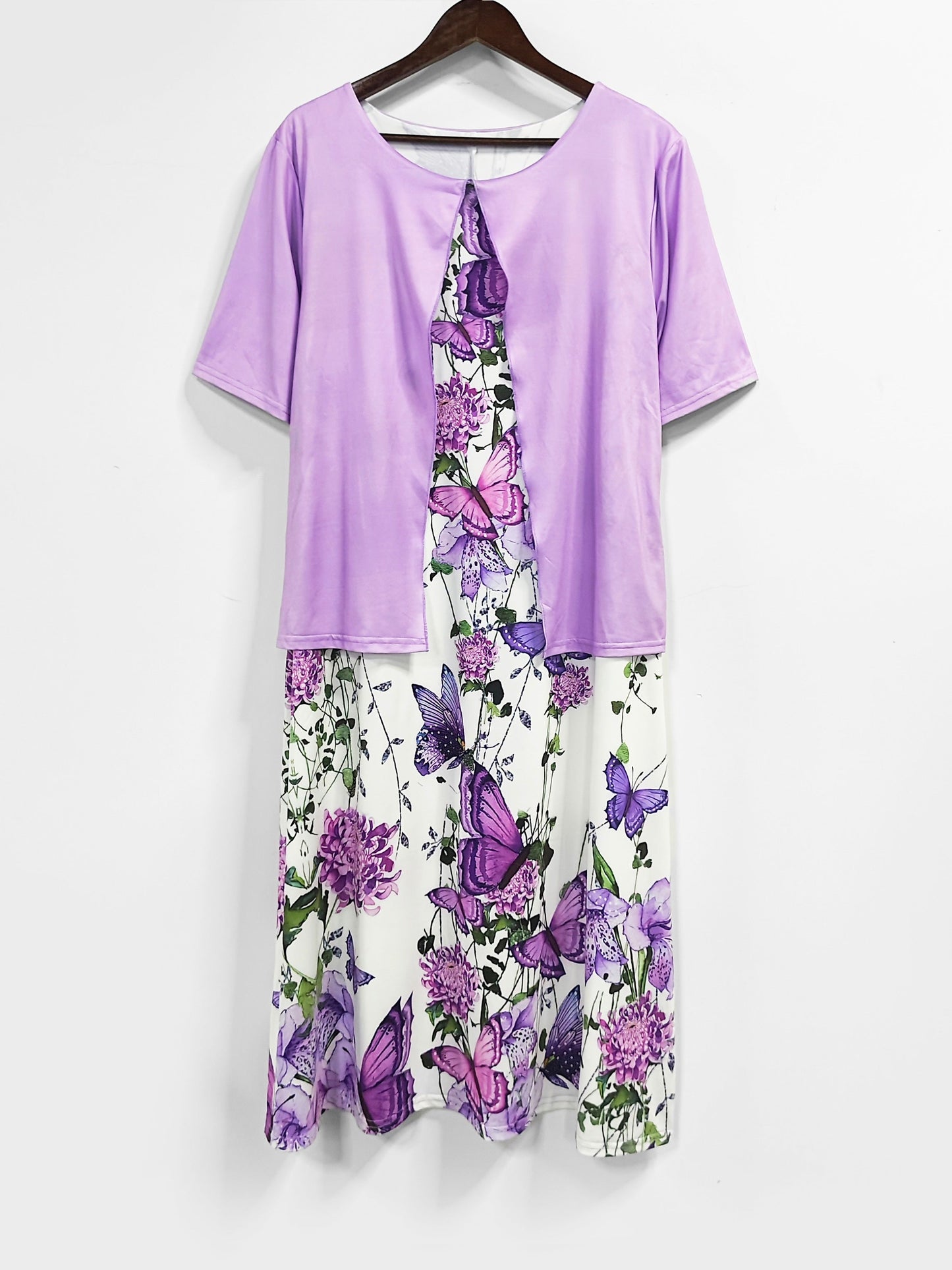 Women's Outfit Set - Coordinated – 8-Variant Selection detail view