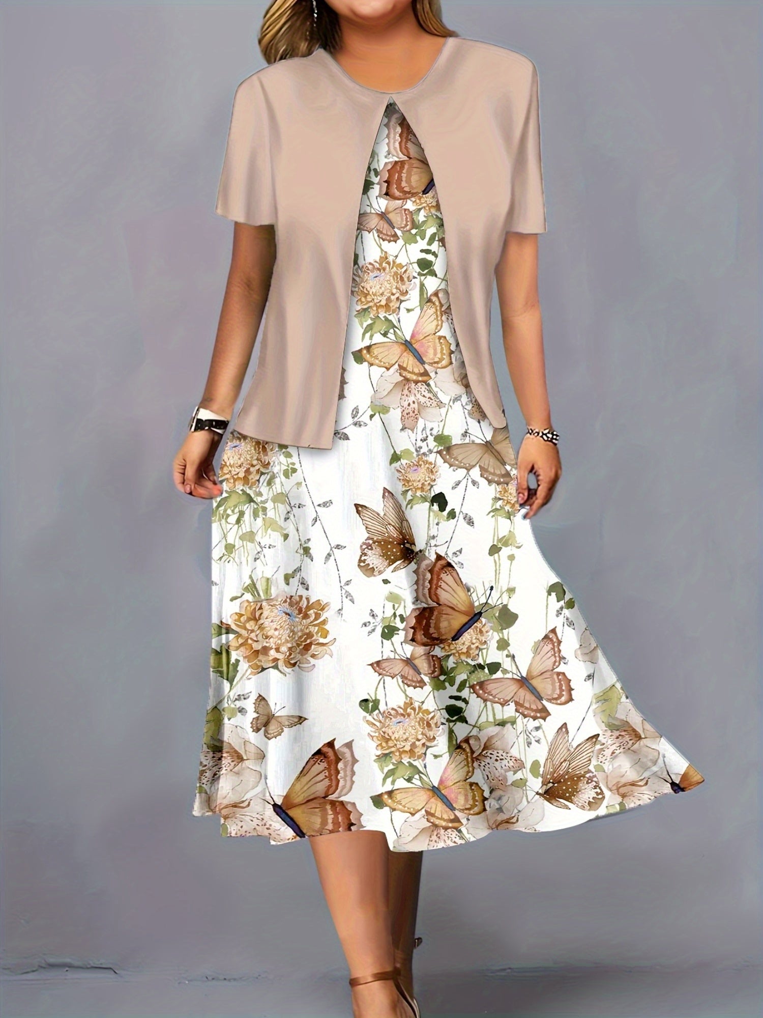 Women's Outfit Set - Coordinated – 8-Variant Selection detail view