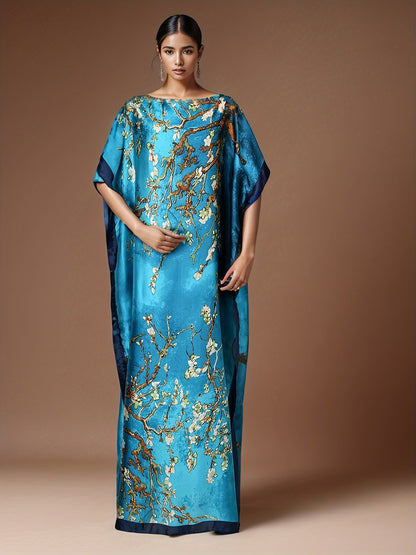 Women's Outfit Set - Coordinated – Peacock Blue – Blue option – main product image