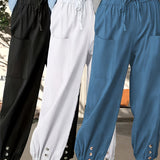 Black, White, Blue