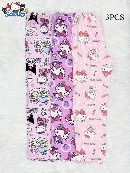 Women's Pajama Pants - Everyday Comfort – Pink – main product image