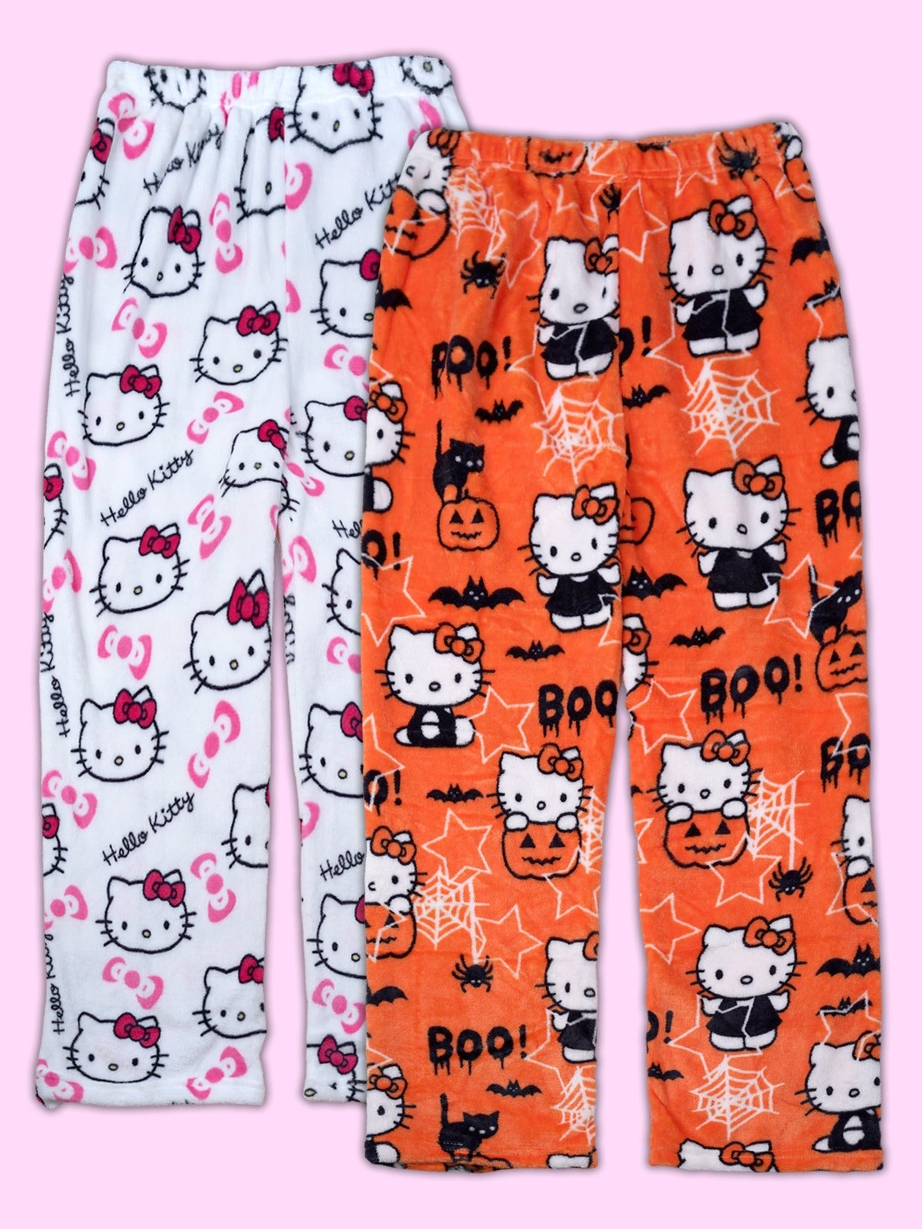 Women's Pajama Pants - Stretch Comfort – Mixed colors Polyester – view 8