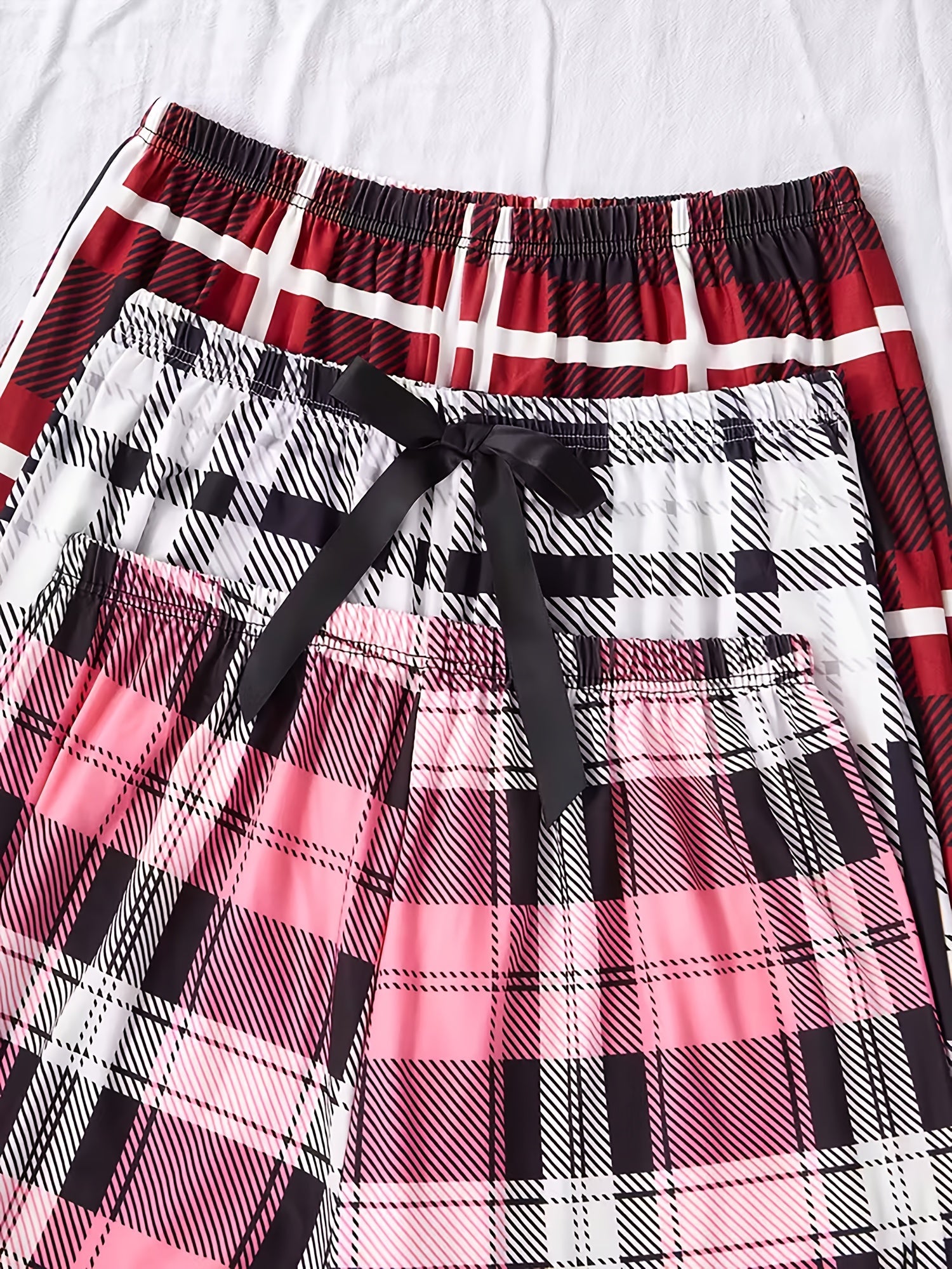 Women's Pajama Set - Coordinated Multi-Piece Sleepwear – Sizes S–XL – view 8
