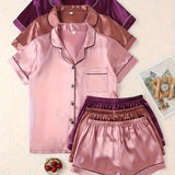Coffee + Purple + Pink