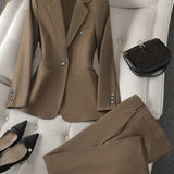 Coffee Brown