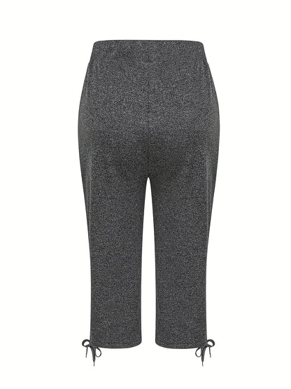 Women's Pants - Everyday Comfort – White & black / Grey & Black detail view