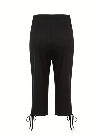 Women's Pants - Everyday Comfort – White & black / Grey & Black detail view