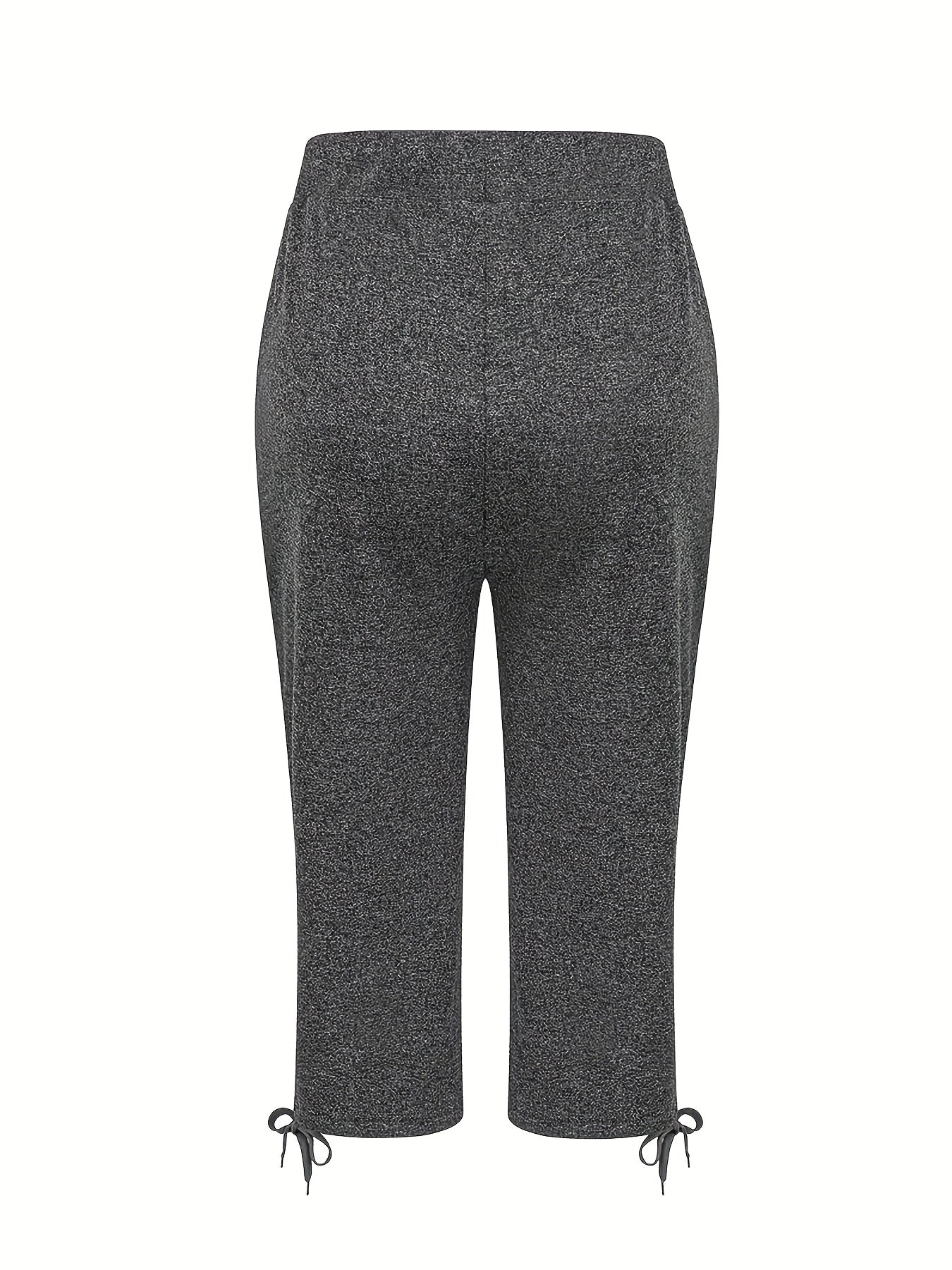 Women's Pants - Everyday Comfort – White & black / Grey & Black detail view