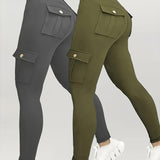 Grey+Army Green