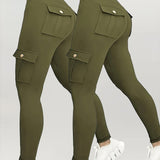 Military Green + Military Green